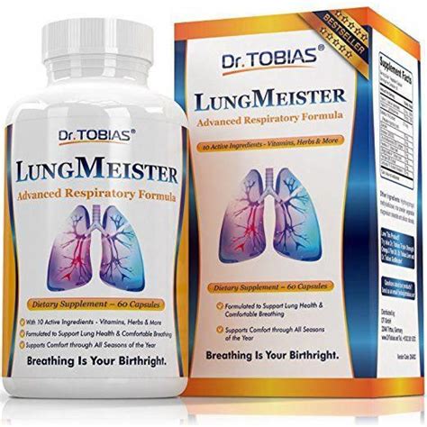 Best Vitamins For Lungs And Breathing Supplement Reviews In