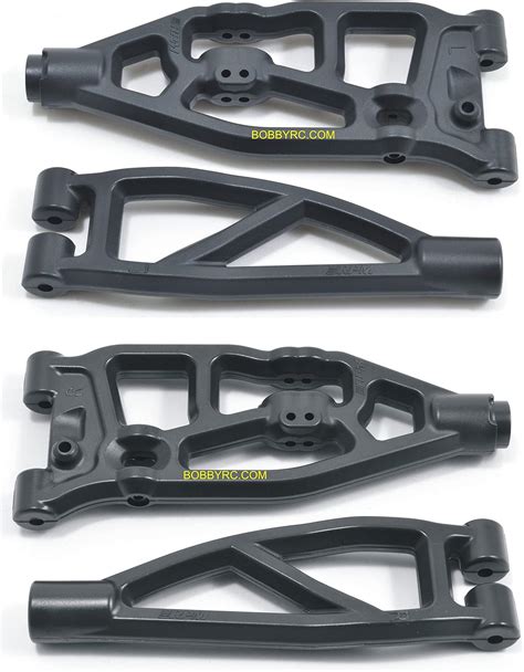 Amazon Rpmproducts Rpm Full Set Suspension Arms Front