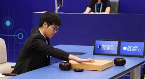 Alphago胜人类 教育机器人帮你理解背后玄机天极网