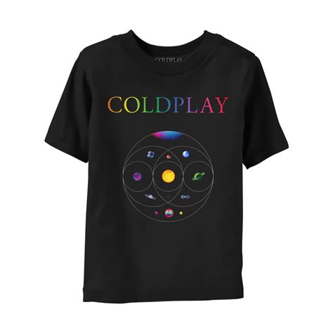 TOUR COLLECTION – Coldplay US