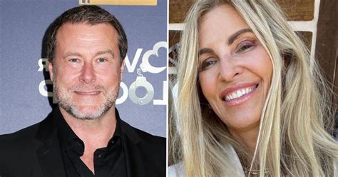 Dean Mcdermott Spends Time With Ex Wife Mary Jo Eustace