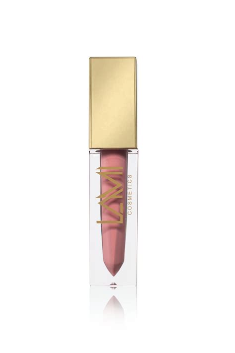 Pomadka Nude Szminka Do Ust Matowa P Ynna Lami Cosmetics