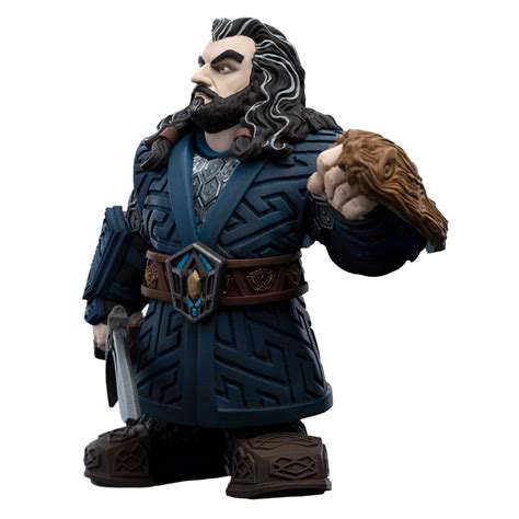 The Hobbit Mini Epics Vinyl Figure Thorin Oakenshield 15 Cm