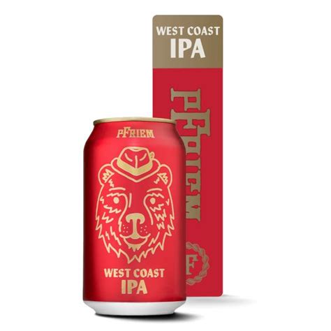 Pfriem West Coast Ipa Oz Can Bine Vine