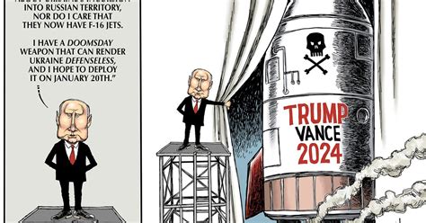 Putin’s secret weapon | The Seattle Times