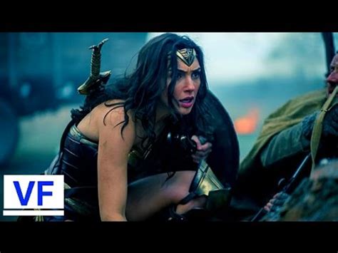 Wonder Woman Bande Annonce Vf Fantastique Youtube