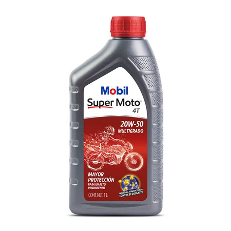 Mobil Super Moto T W Dis Oil