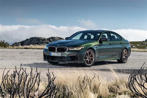 The New Bmw M Cs