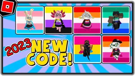 New Pride Month Code Morphs In Toytale Rp Roblox Youtube