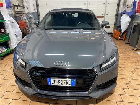 Audi Tt Usata A Melegnano Carforauto