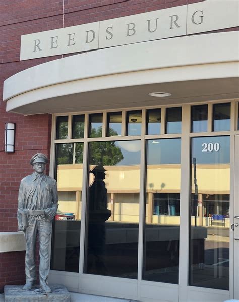 Reedsburg Police Department... - Reedsburg Police Department