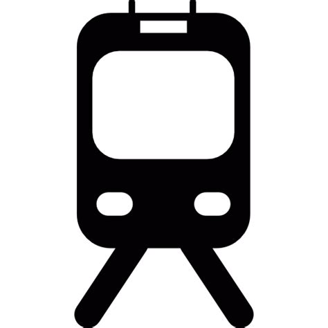 Train Logo - Free transport icons