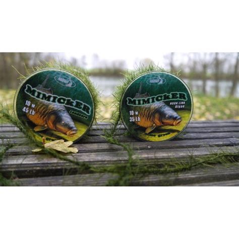 Лидкор Katran Mimicker Leadcore 45lb 10м Camo Green купить c доставкой ...