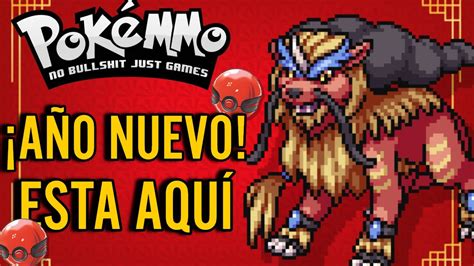 Año Nuevo Lunar PokeMMO Guia Pokemmo Ponte al día con todo lo que