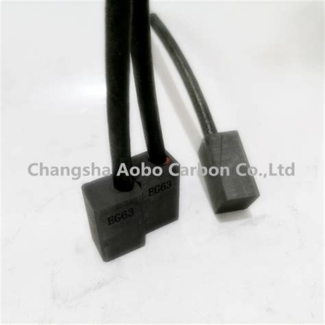 Industry Motor Graphite Carbon Brush Eg For Sales China Carbon