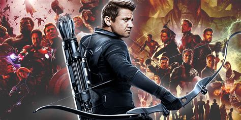 Hawkeye's Appearances In The Avengers Movies In Chronological Order