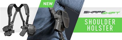 alien-gear-shapeshift-shoulder-holster | Armory Blog