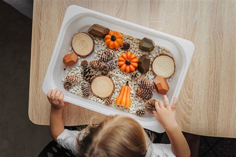 Fall-themed Sensory Play Ideas | KLA Schools