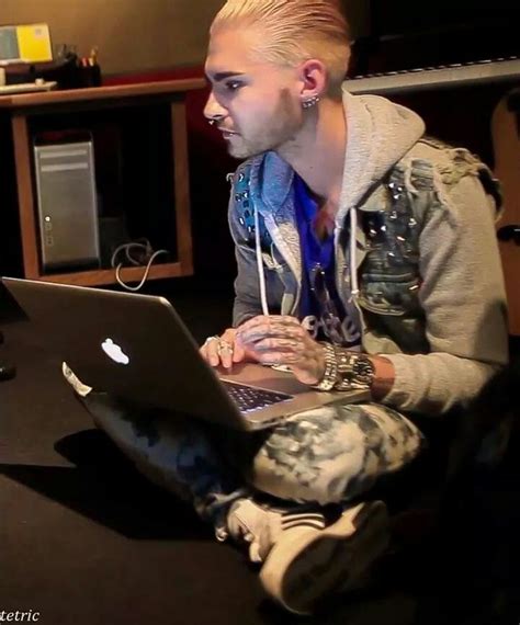 Pin By Tai Cooper Small On Bill Kaulitz In Bill Kaulitz Tokio