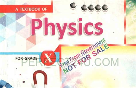 Kpk Physics Class 10th Book Pdf Kptbb