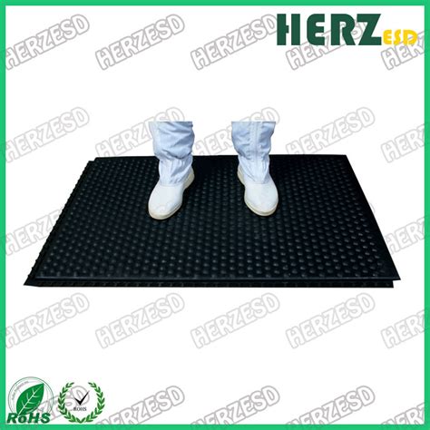 Weight 18 3kg Esd Rubber Mat Anti Fatigue Floor Mats Surface