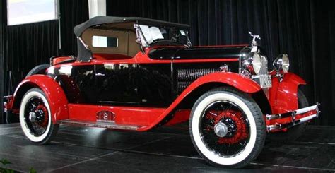 1929 Essex Challenger Series Information And Photos Momentcar