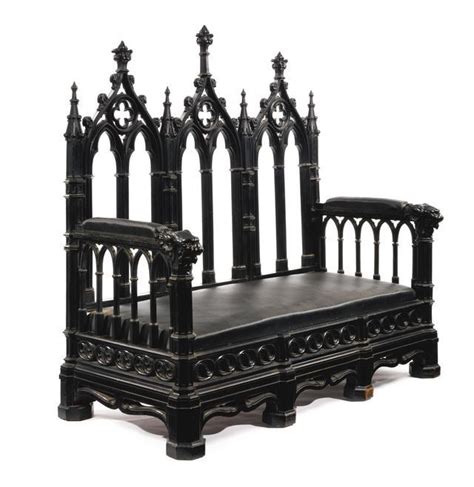 Pin By Di On Gotiskt Gothic Gothic House Gothic Furniture Gothic