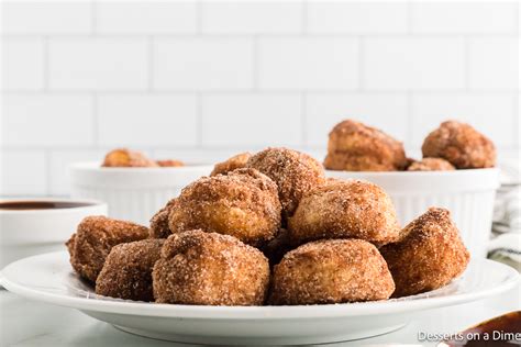 Air Fryer Donut Holes Easy Air Fryer Donut Holes With Biscuits