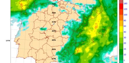 La Aemet Alerta De Fuertes Tormentas Y Granizo La DANA Se Ceba Hoy En