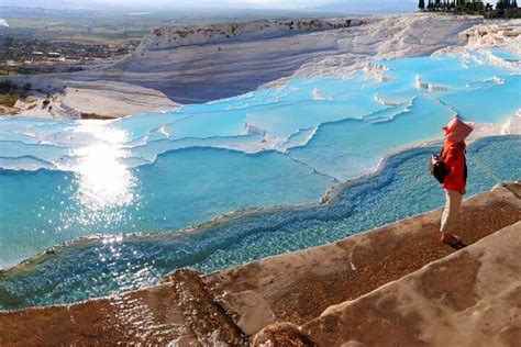 Tripadvisor Privater Pamukkale Tagesausflug Von Bodrum Zur Verf Gung