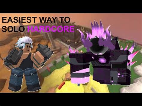 Solo Hardcore TRIUMPH Roblox TDS YouTube
