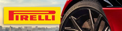 Pirelli Tyres | Shop High-Performance Italian Tyres | Malas