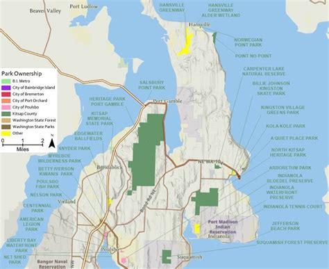 Home - Kitsap Trail Guide