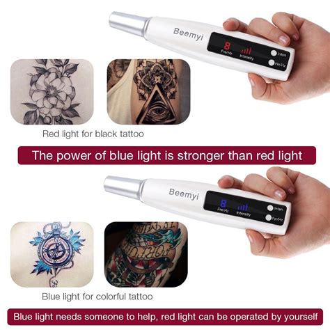 9 Levels Laser Picosecond Pen USB Freckle Tattoo Removal Picosecond