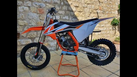 2022 KTM Motocross Lineup First Look Fast Facts Specs Photos