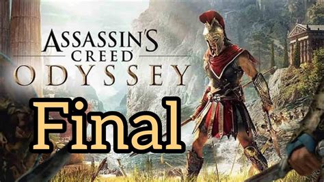 Assassin S Creed Odyssey Cada Vez Quedan Menos Del Culto Parte