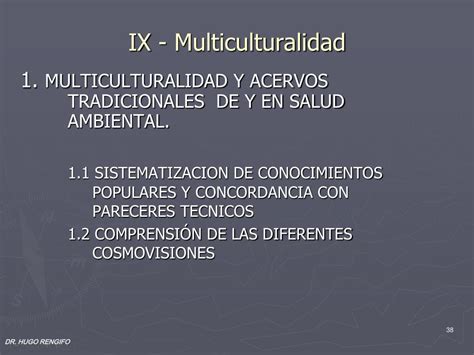 Ppt Salud Ambiental Powerpoint Presentation Free Download Id6183074