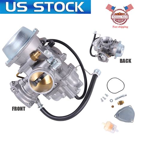 New Carburetor For Polaris Sportsman 500 4x4 HO 2001 2005 2010 2012