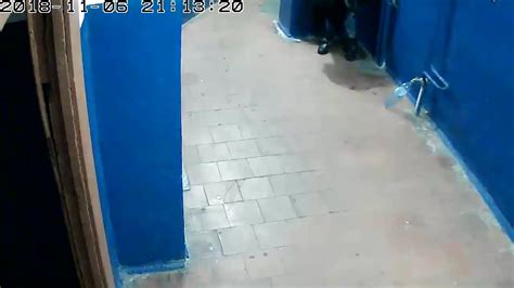 Curvy Latina Pees In Corner ThisVid