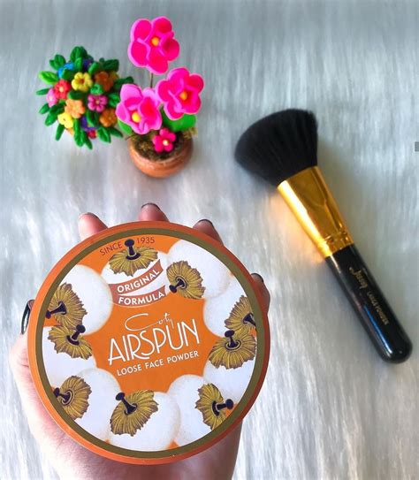 Airspun Setting Powder – Nana Hawa Beauty