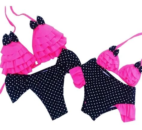 Biquini Bikini Tal M E Tal Filha Parcelamento Sem Juros
