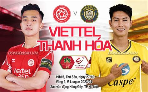 Nh N Nh Viettel Vs Thanh H A V Ng V League