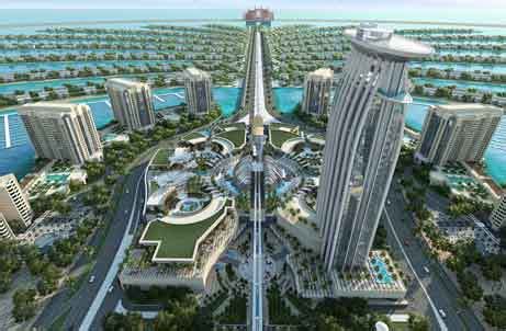 Nakheel Eyes Opening For New M Mall Arabian Business Latest