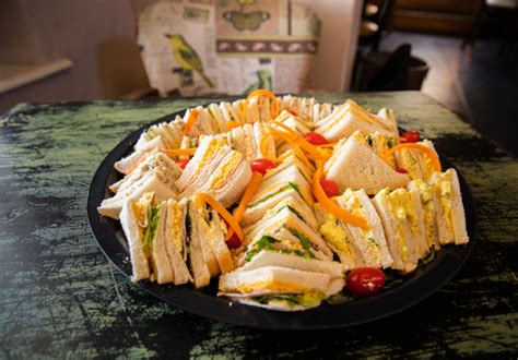 Sandwich Platter Catering: A Convenient Option for Any Event in Melbourne