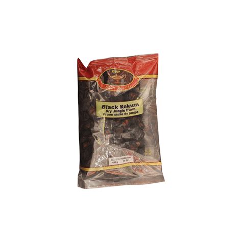 Deep Black Kokum 400g Jaldi