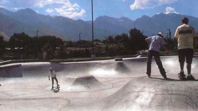 Designing A Great Skatepark