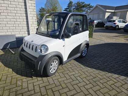 Alle Informatie Over Het Automerk Microcar Bij Autoscout