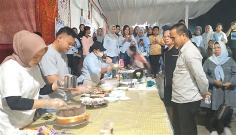 Wakili Pj Wali Kota Asisten II Pemkot Kotamobagu Buka Kegiatan