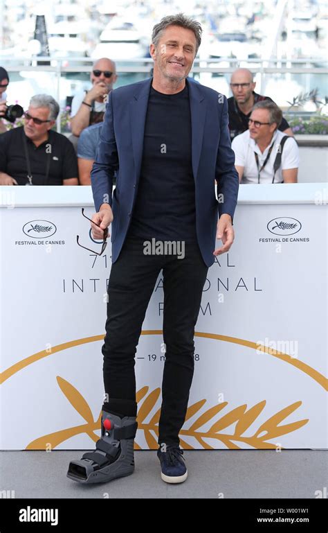 Pawel Pawlikowski Arrives At A Photocall For The Film Cold War During