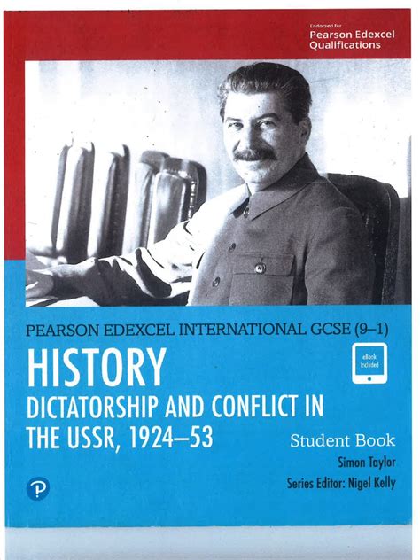 IGCSE History Textbook #1 | PDF 